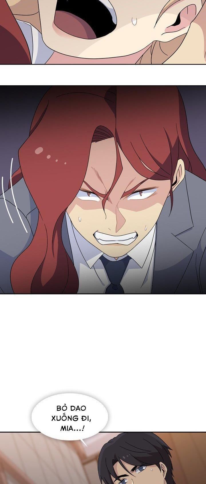 Springtime for Blossom Chapter 33 - 36