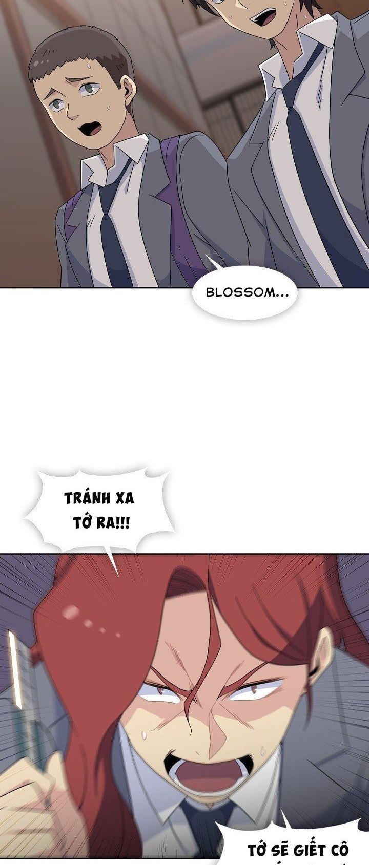 Springtime for Blossom Chapter 33 - 37