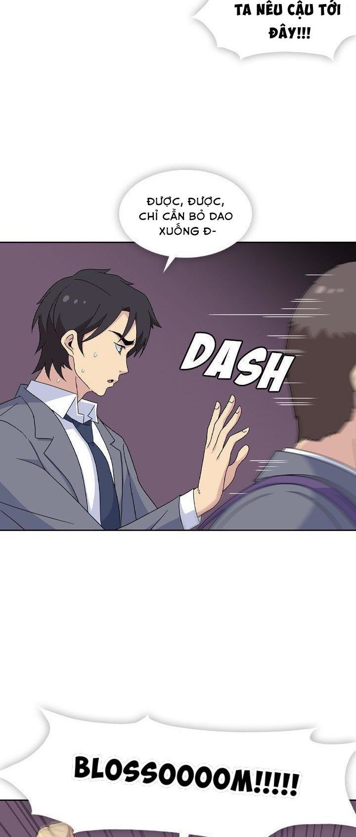 Springtime for Blossom Chapter 33 - 38