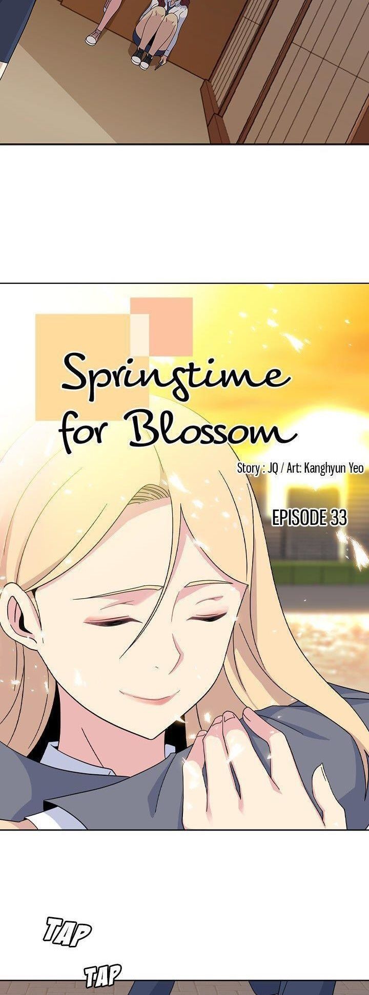 Springtime for Blossom Chapter 33 - 6