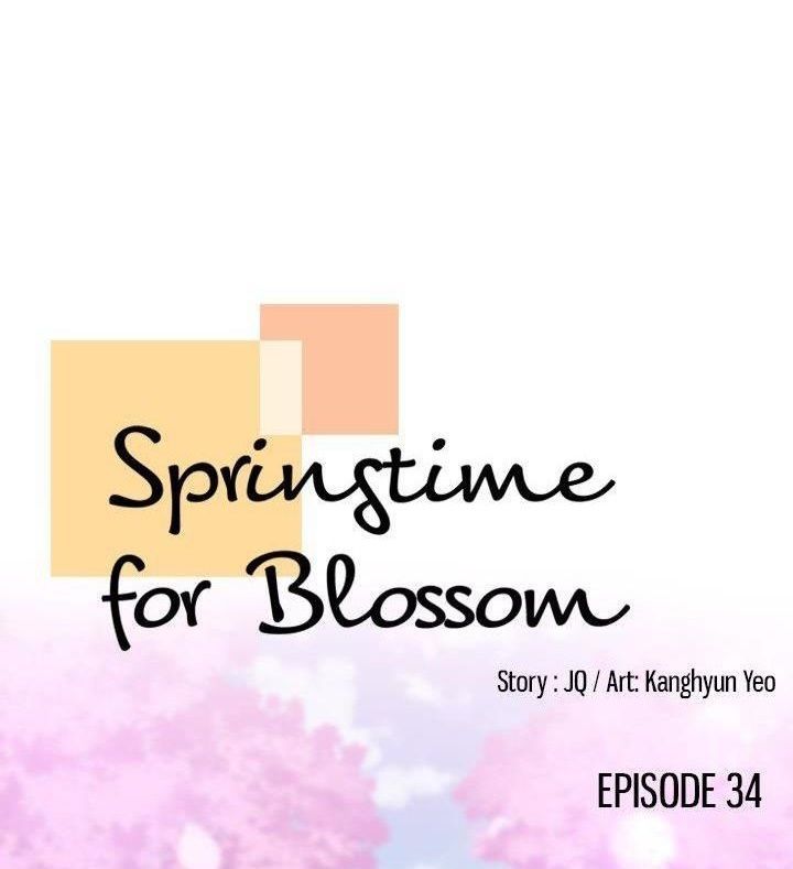 Springtime for Blossom Chapter 34 - 16