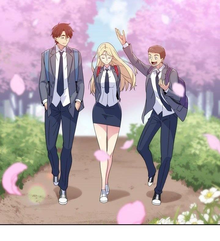 Springtime for Blossom Chapter 34 - 17