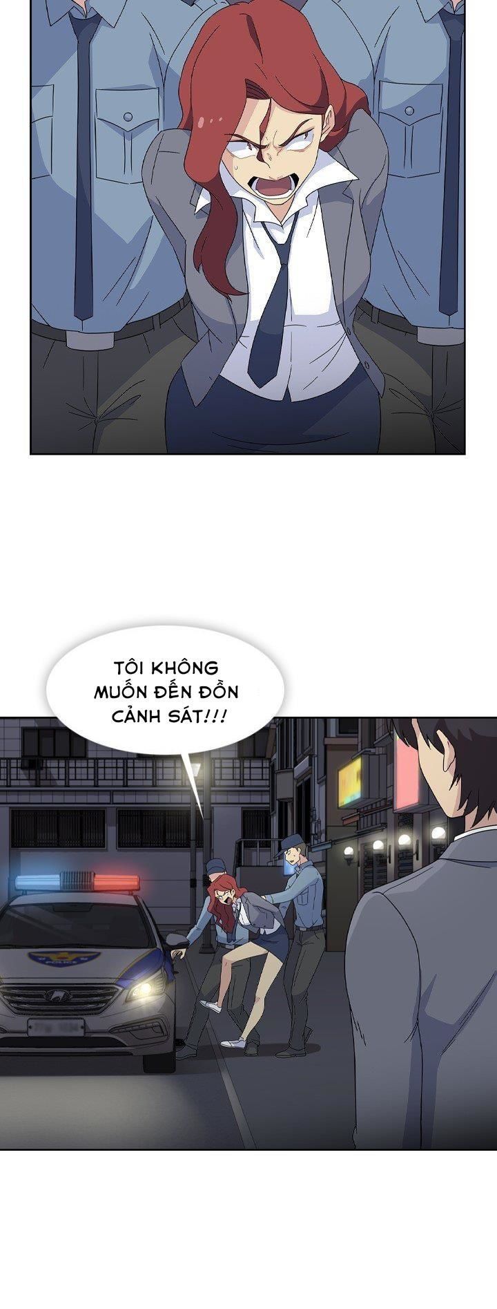 Springtime for Blossom Chapter 34 - 21