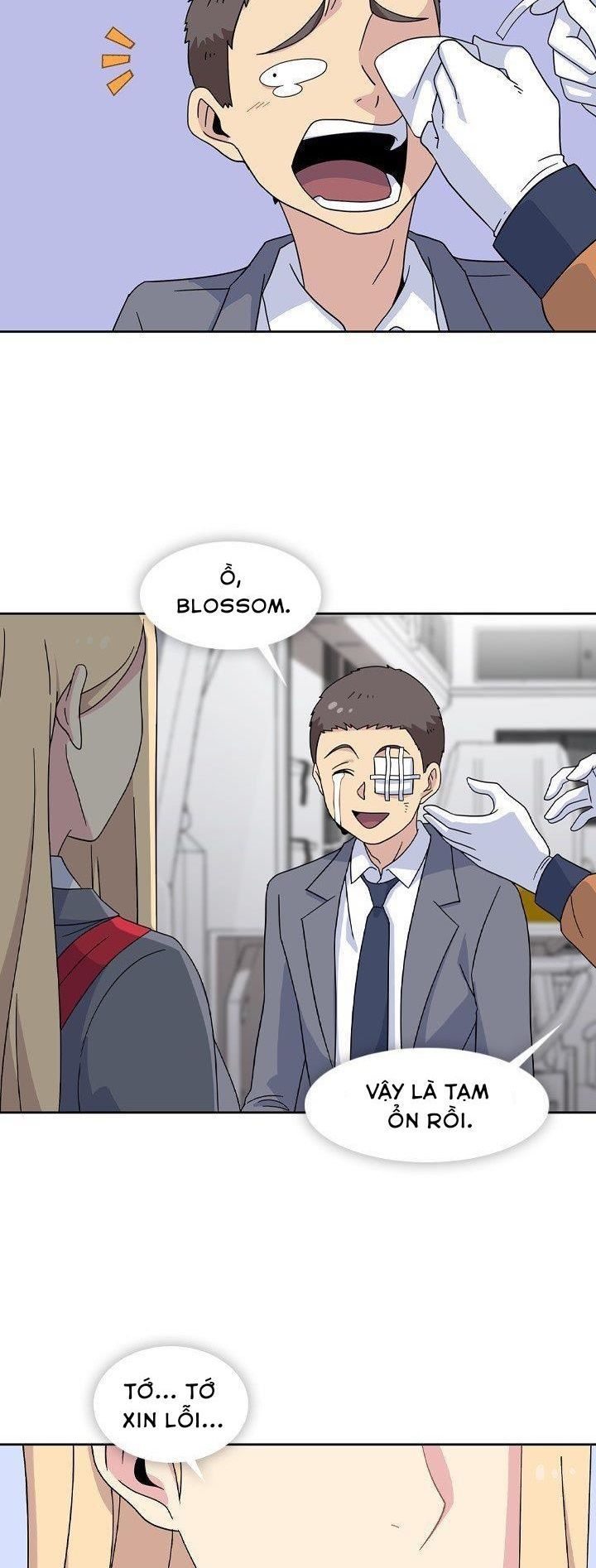 Springtime for Blossom Chapter 34 - 24