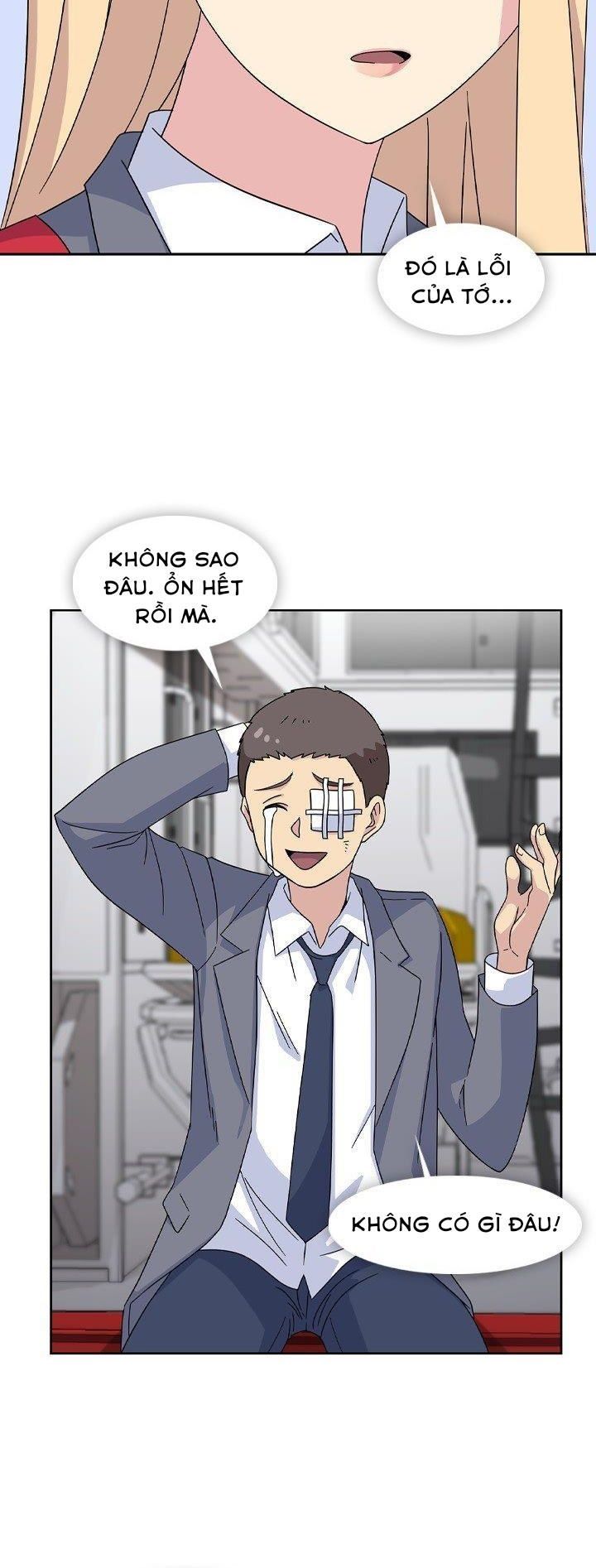 Springtime for Blossom Chapter 34 - 25