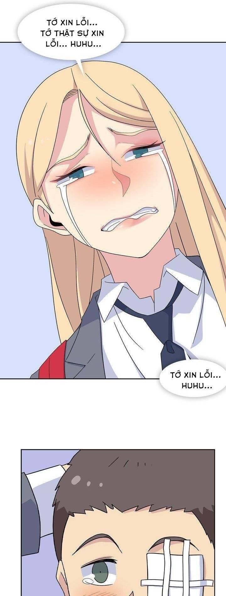 Springtime for Blossom Chapter 34 - 26