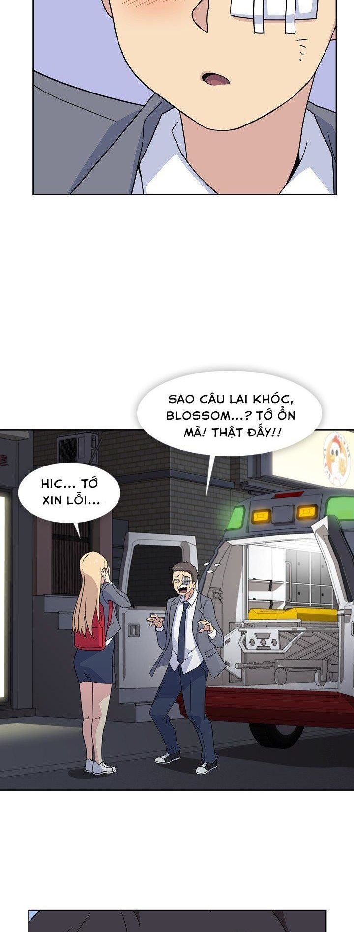 Springtime for Blossom Chapter 34 - 27