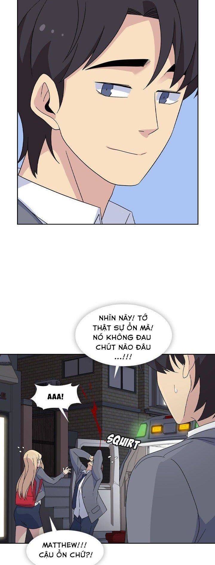 Springtime for Blossom Chapter 34 - 28