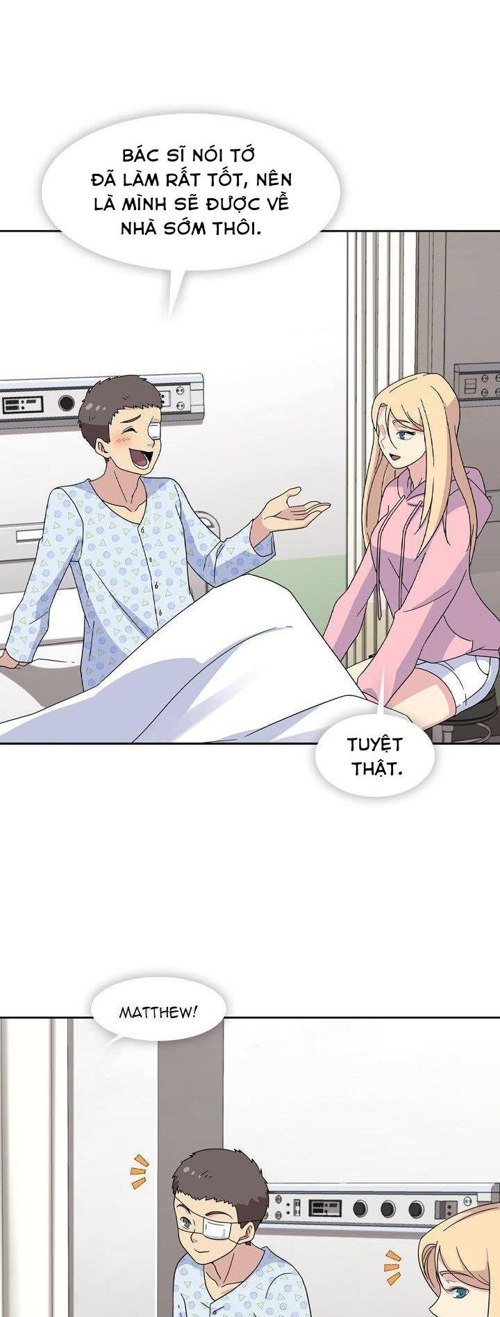 Springtime for Blossom Chapter 34 - 31