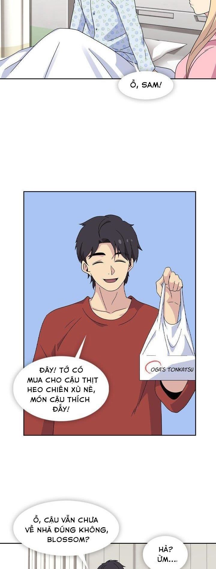 Springtime for Blossom Chapter 34 - 32