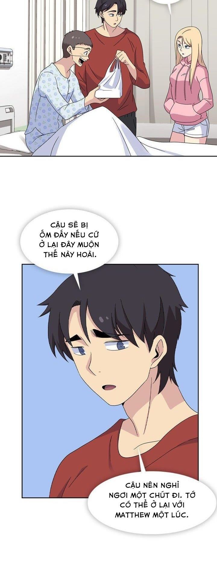 Springtime for Blossom Chapter 34 - 33