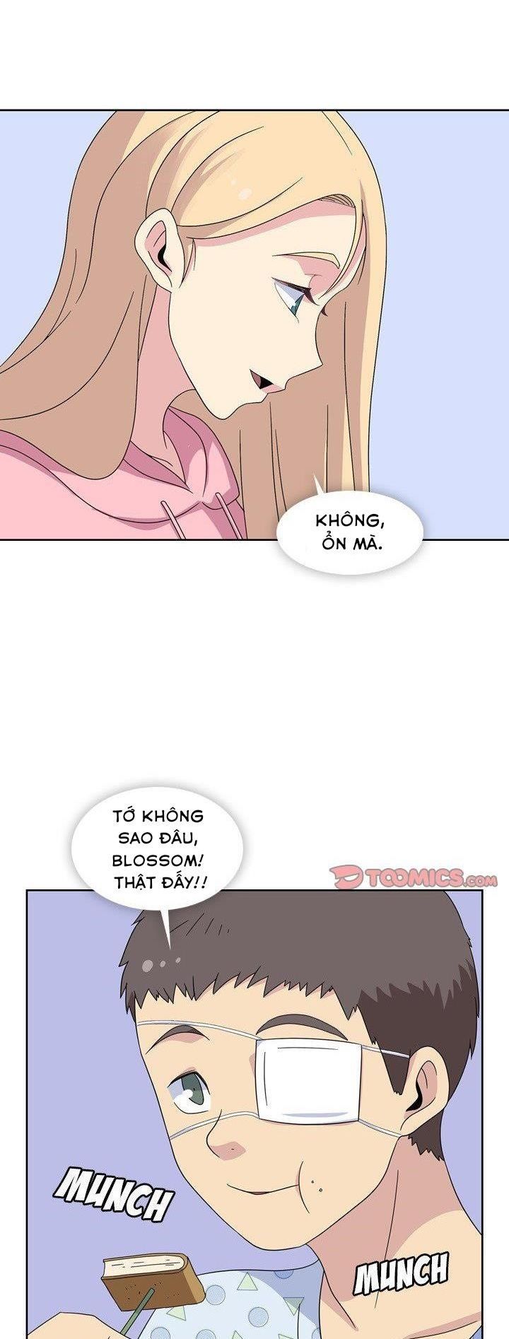 Springtime for Blossom Chapter 34 - 34