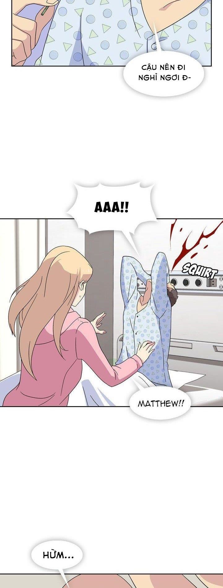 Springtime for Blossom Chapter 34 - 35