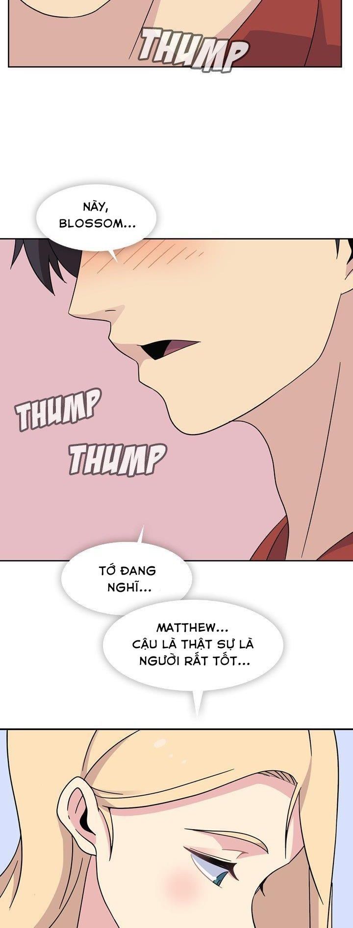 Springtime for Blossom Chapter 34 - 42