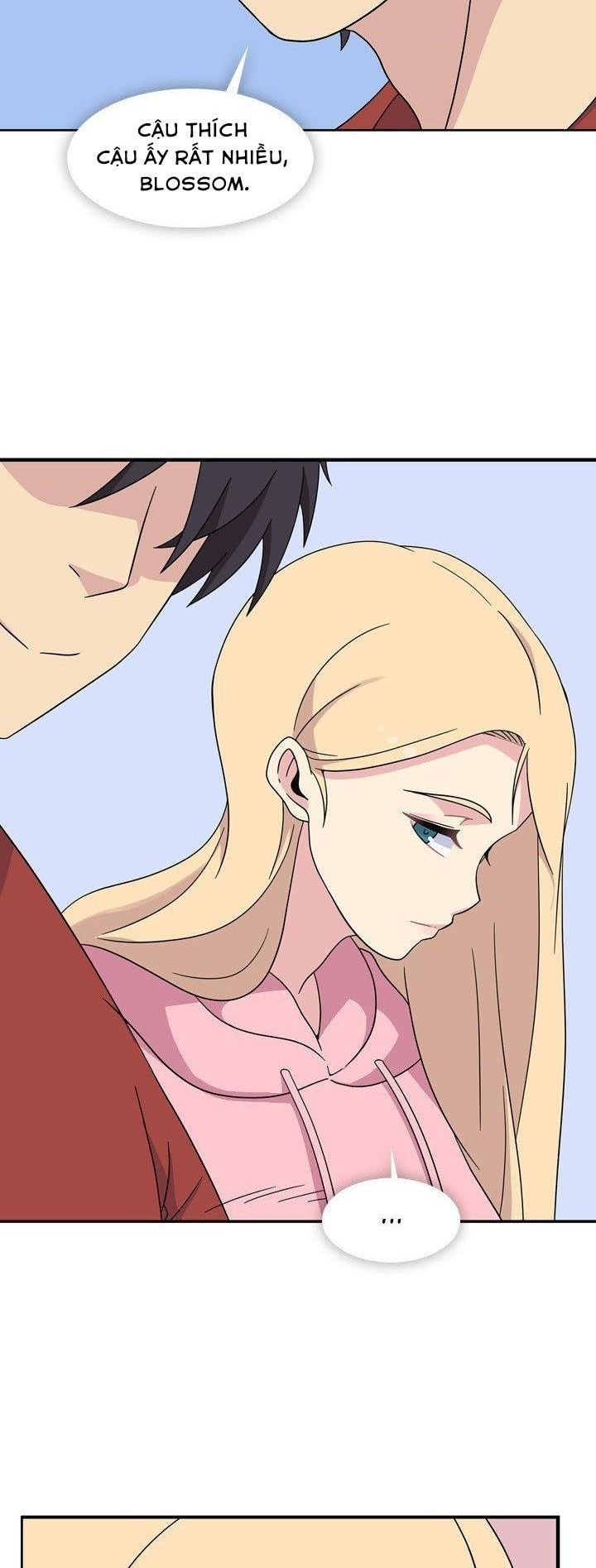 Springtime for Blossom Chapter 34 - 54