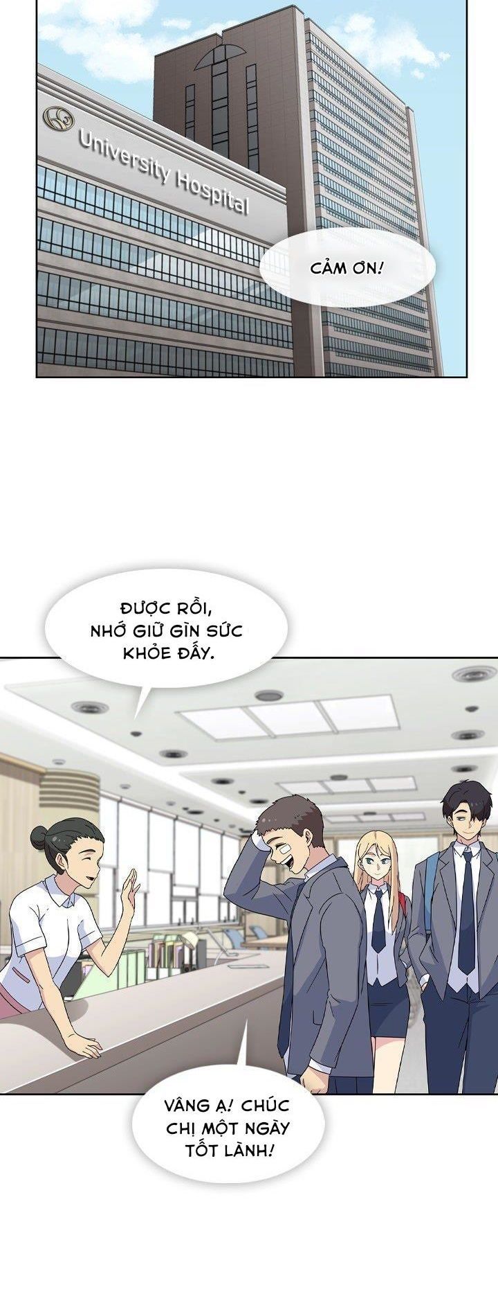 Springtime for Blossom Chapter 34 - 56