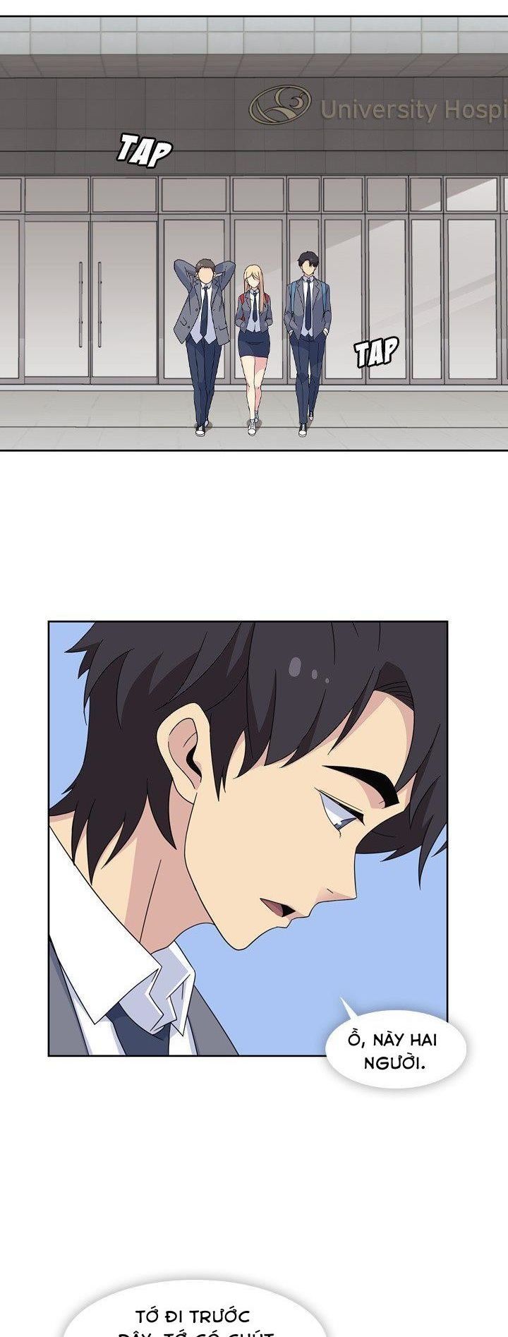 Springtime for Blossom Chapter 34 - 57