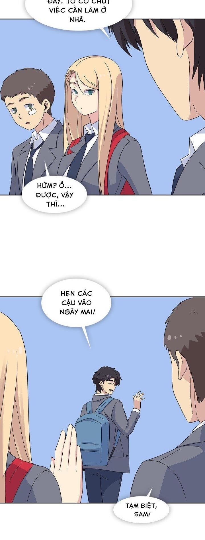 Springtime for Blossom Chapter 34 - 58