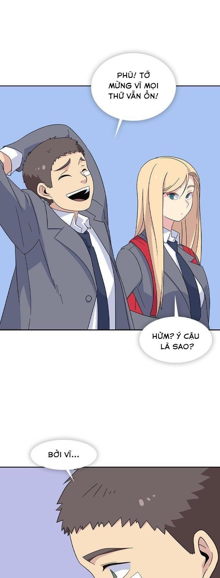 Springtime for Blossom Chapter 34 - 64