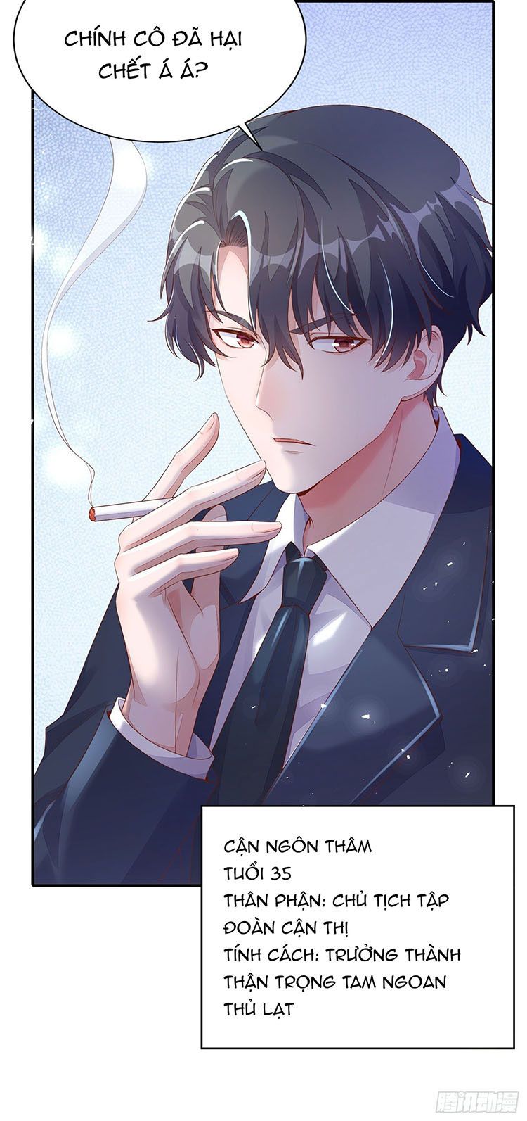 Ác Ma Thì Thầm Chapter 0 - 11