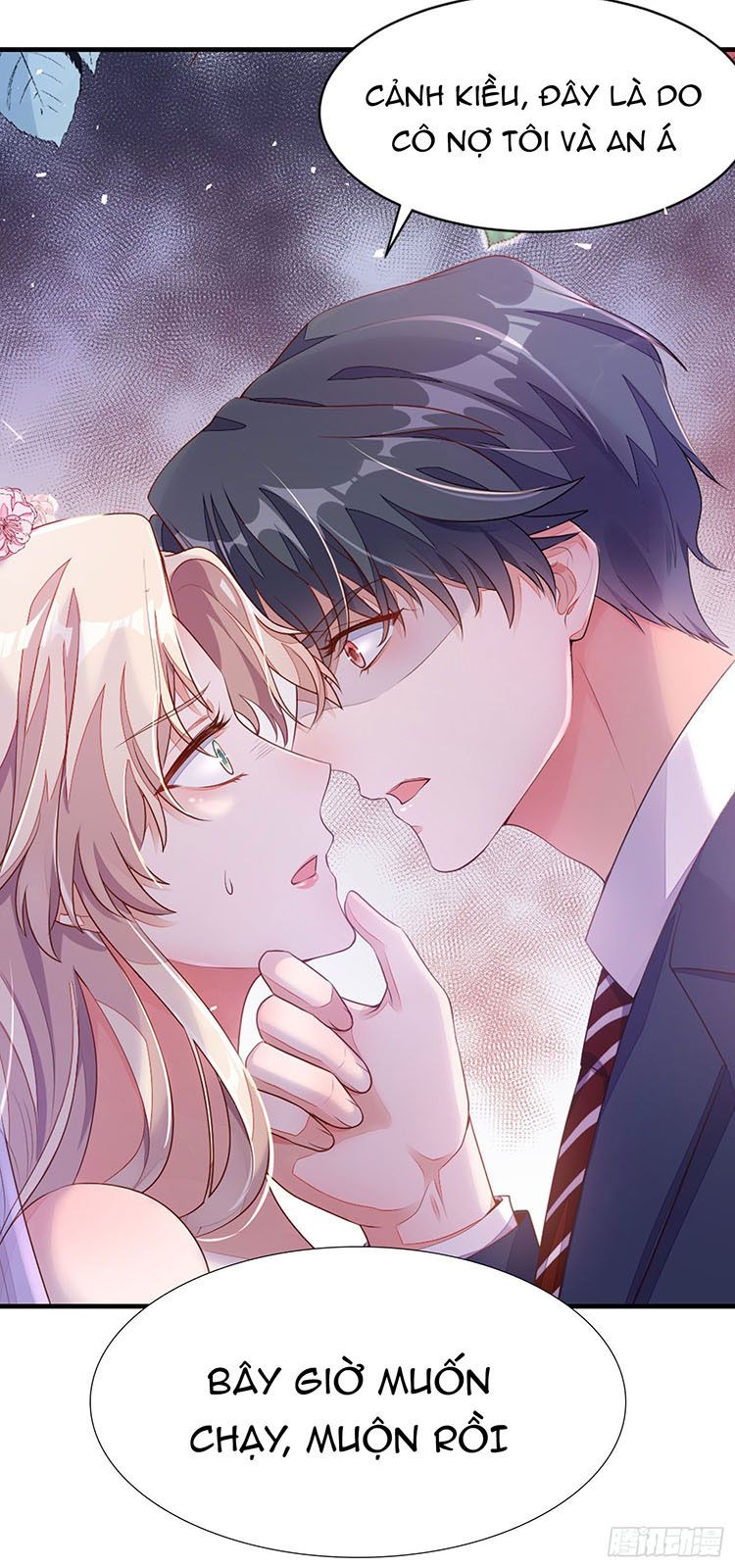 Ác Ma Thì Thầm Chapter 0 - 15