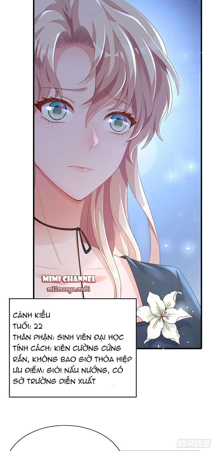 Ác Ma Thì Thầm Chapter 0 - 10