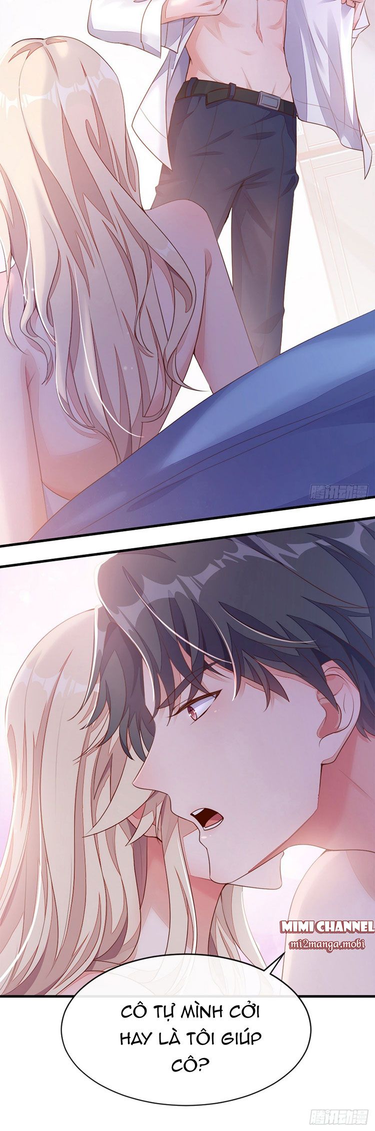 Ác Ma Thì Thầm Chapter 1.1 - 16