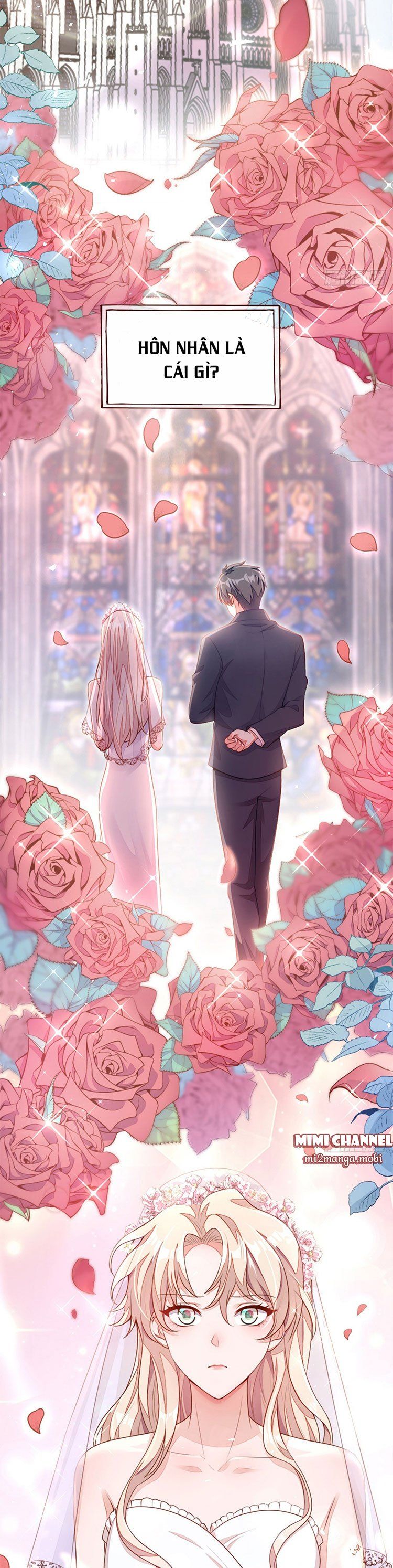 Ác Ma Thì Thầm Chapter 1.1 - 3