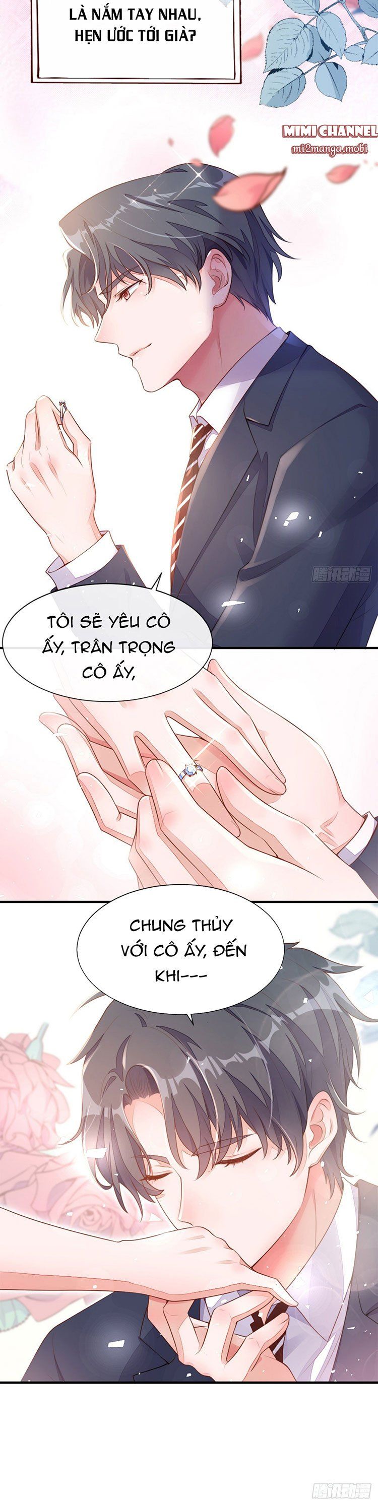 Ác Ma Thì Thầm Chapter 1.1 - 6