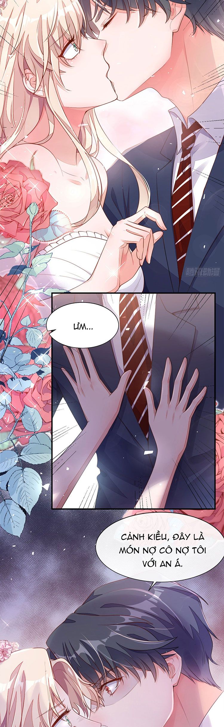 Ác Ma Thì Thầm Chapter 1.1 - 9