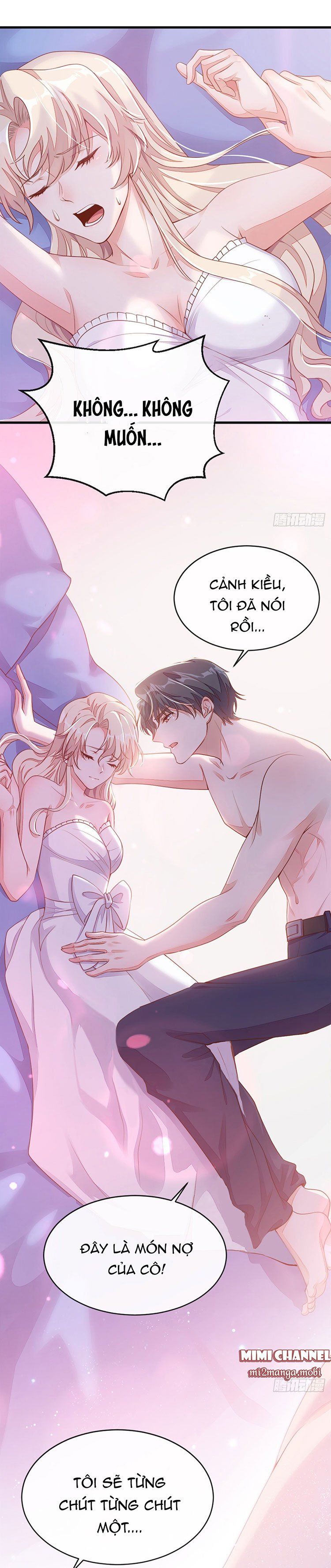 Ác Ma Thì Thầm Chapter 1.2 - 2