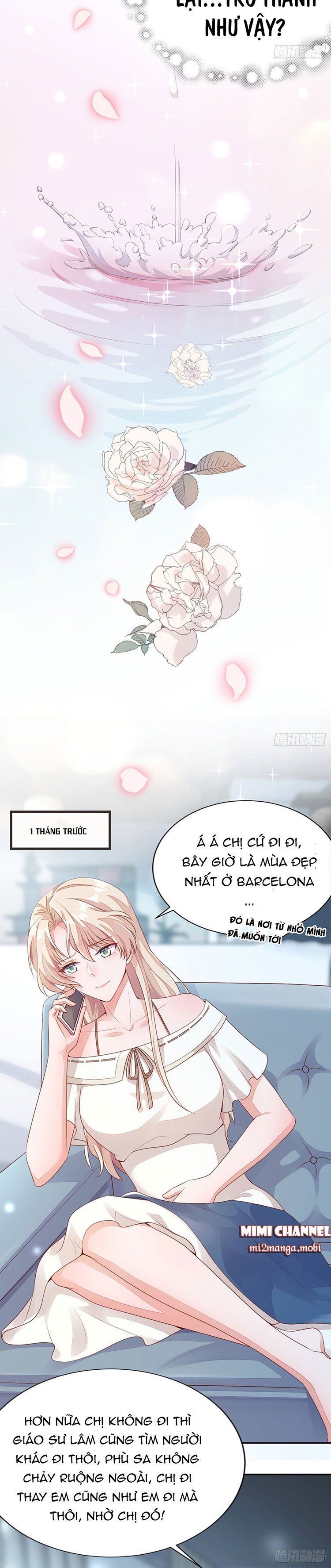 Ác Ma Thì Thầm Chapter 1.2 - 5