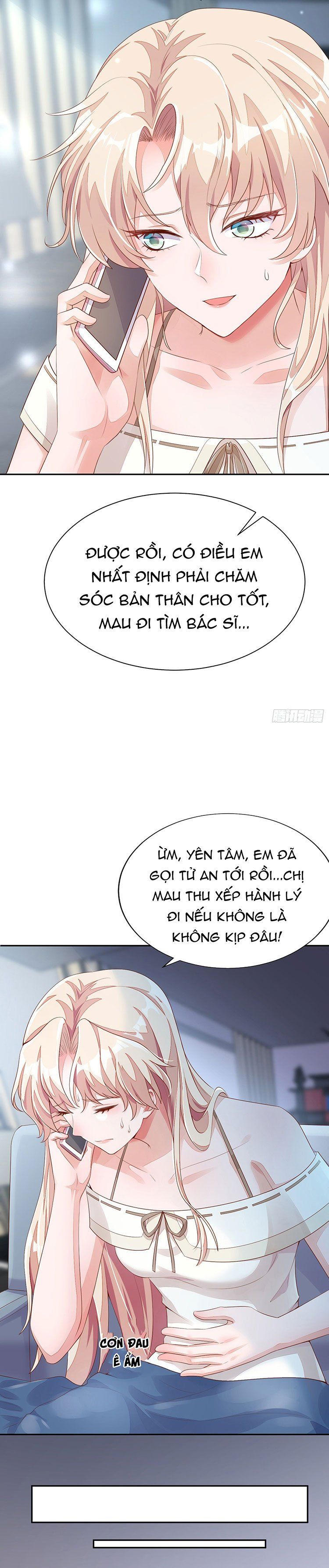 Ác Ma Thì Thầm Chapter 1.2 - 6