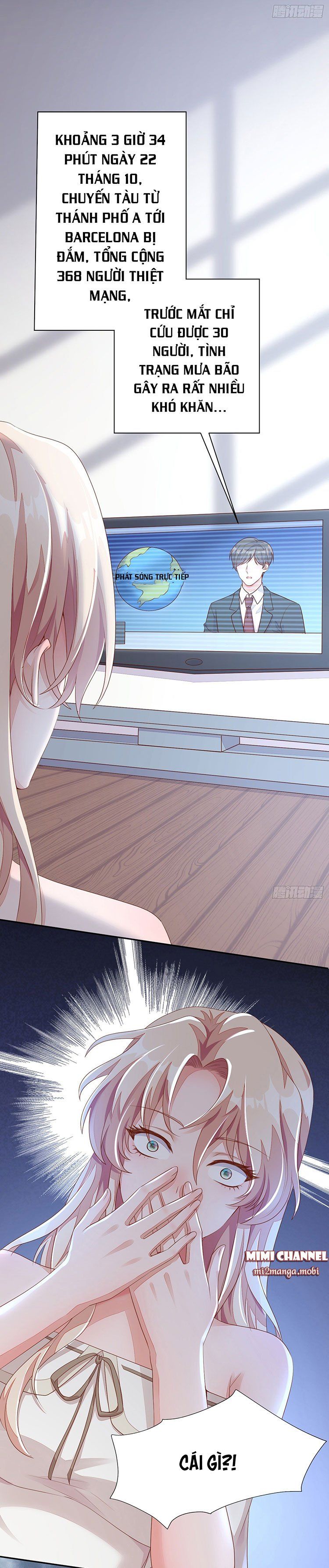 Ác Ma Thì Thầm Chapter 1.2 - 7