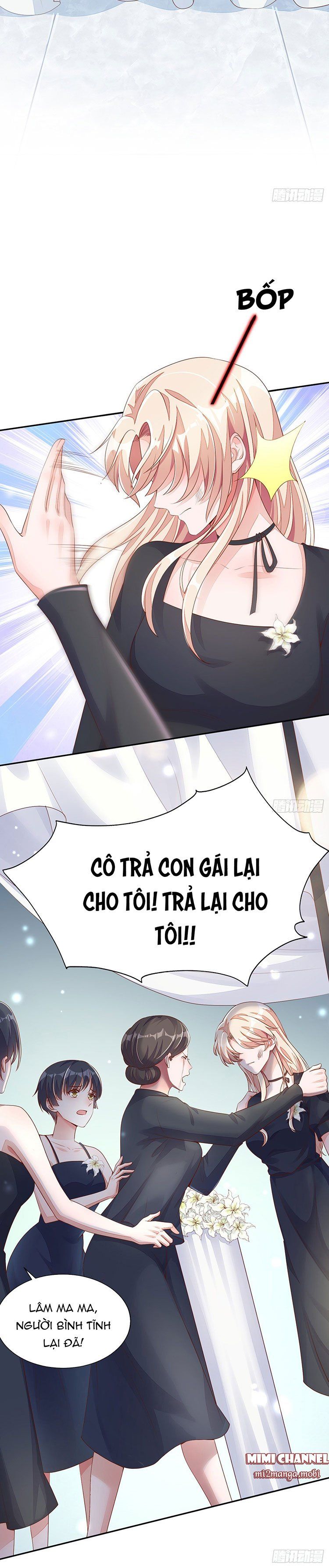 Ác Ma Thì Thầm Chapter 1.2 - 9