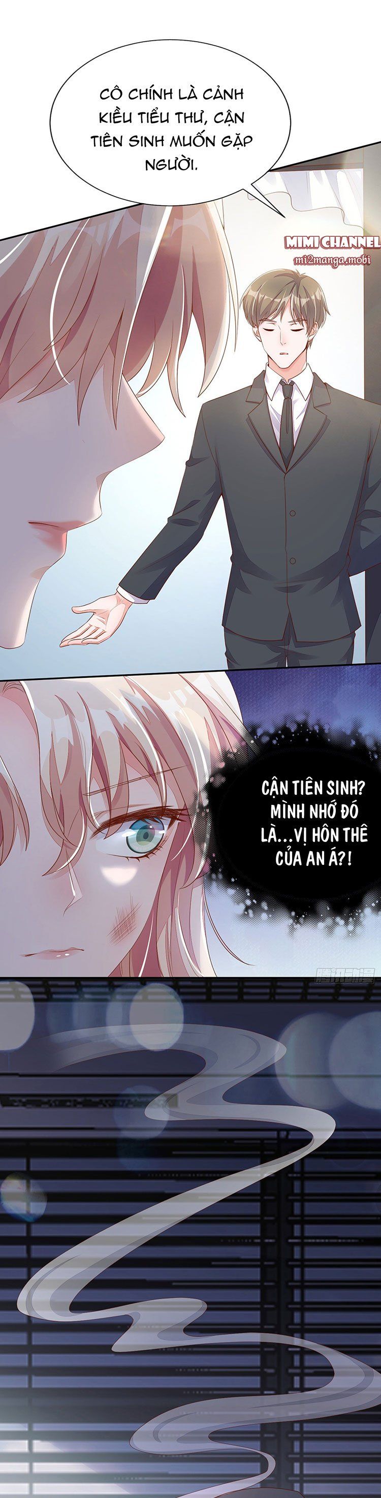 Ác Ma Thì Thầm Chapter 1.2 - 10