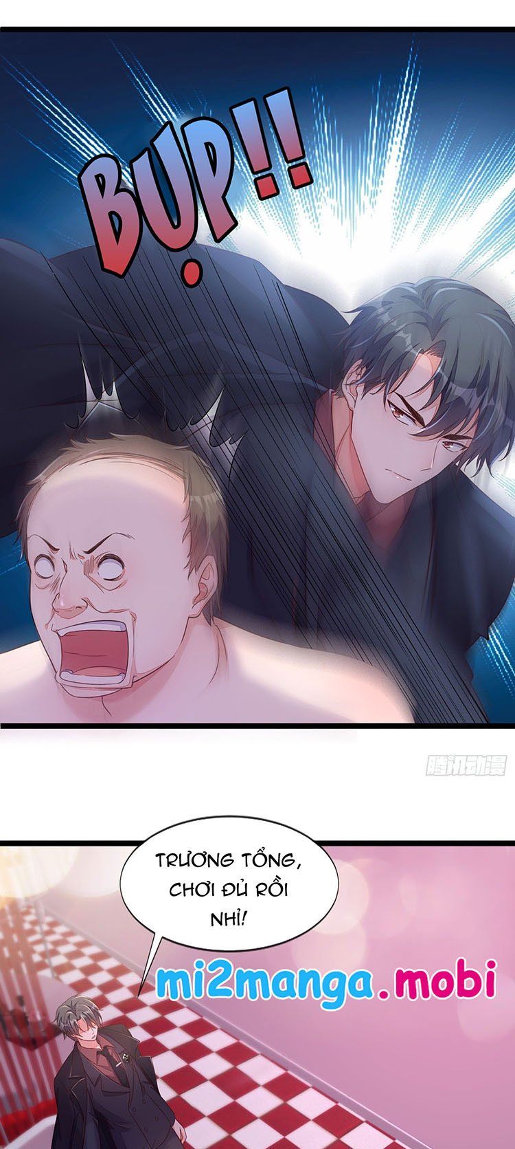 Ác Ma Thì Thầm Chapter 10.5 - 11