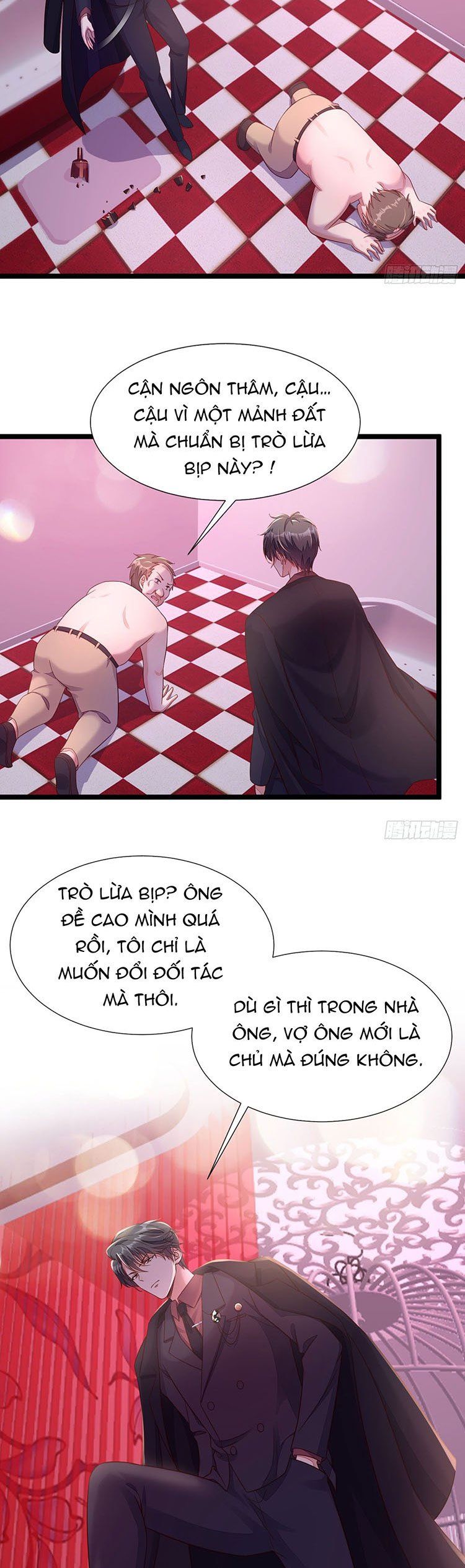 Ác Ma Thì Thầm Chapter 10.5 - 12