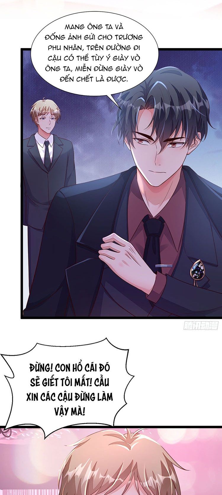 Ác Ma Thì Thầm Chapter 10.5 - 14