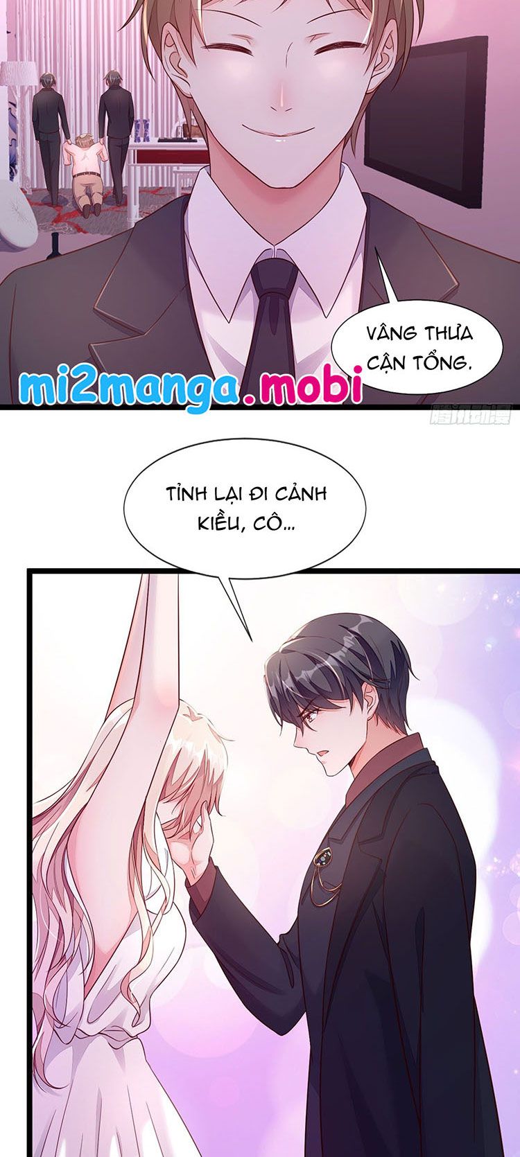 Ác Ma Thì Thầm Chapter 10.5 - 15