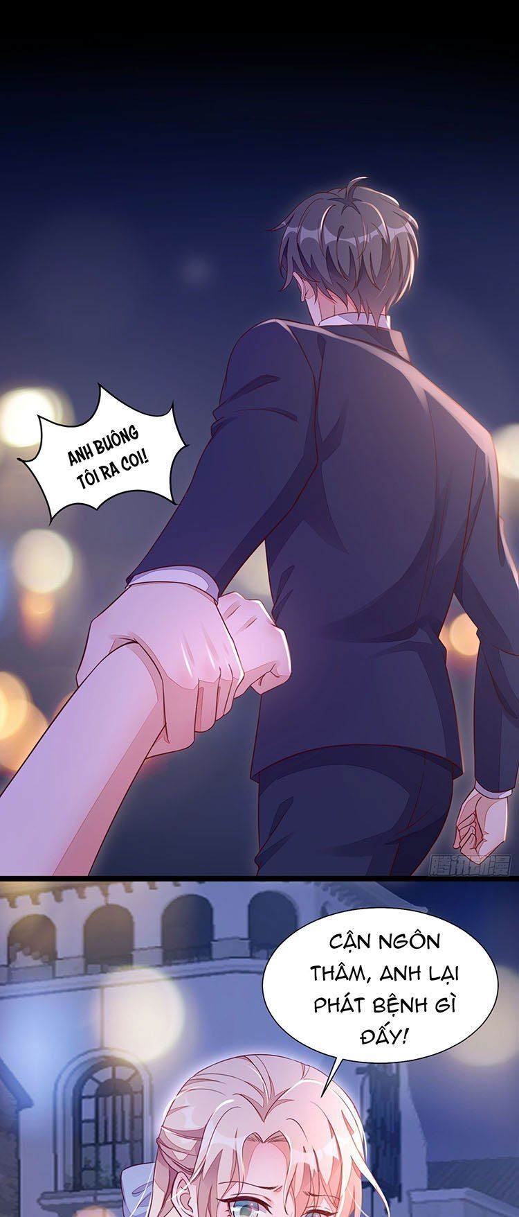 Ác Ma Thì Thầm Chapter 12.5 - 2