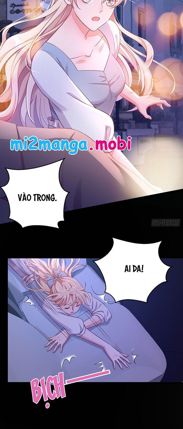 Ác Ma Thì Thầm Chapter 12.5 - 3