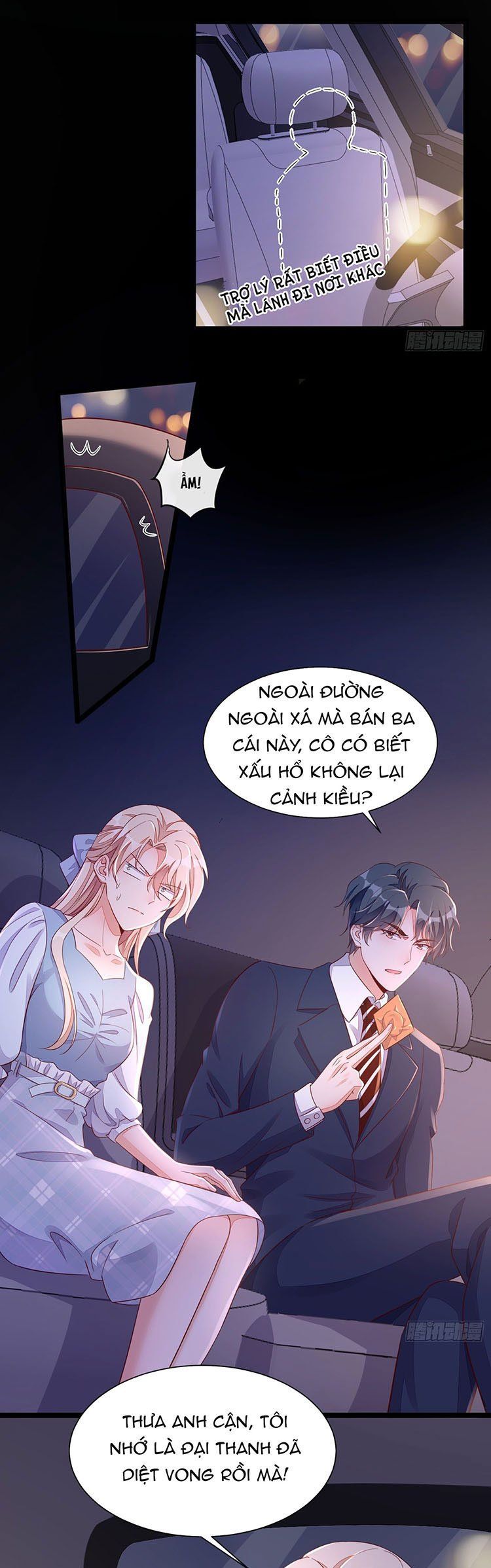 Ác Ma Thì Thầm Chapter 12.5 - 4