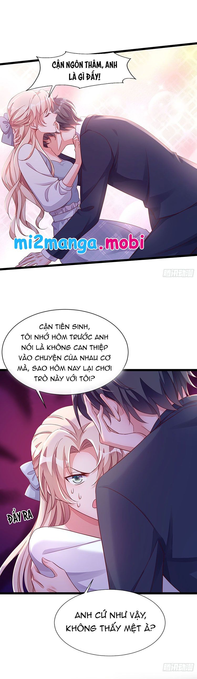 Ác Ma Thì Thầm Chapter 12.5 - 8