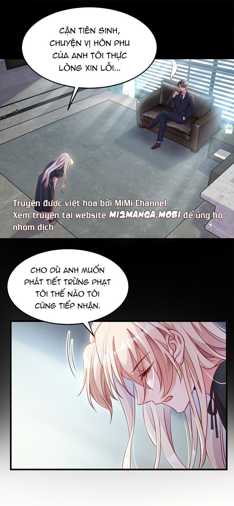 Ác Ma Thì Thầm Chapter 2.1 - 2