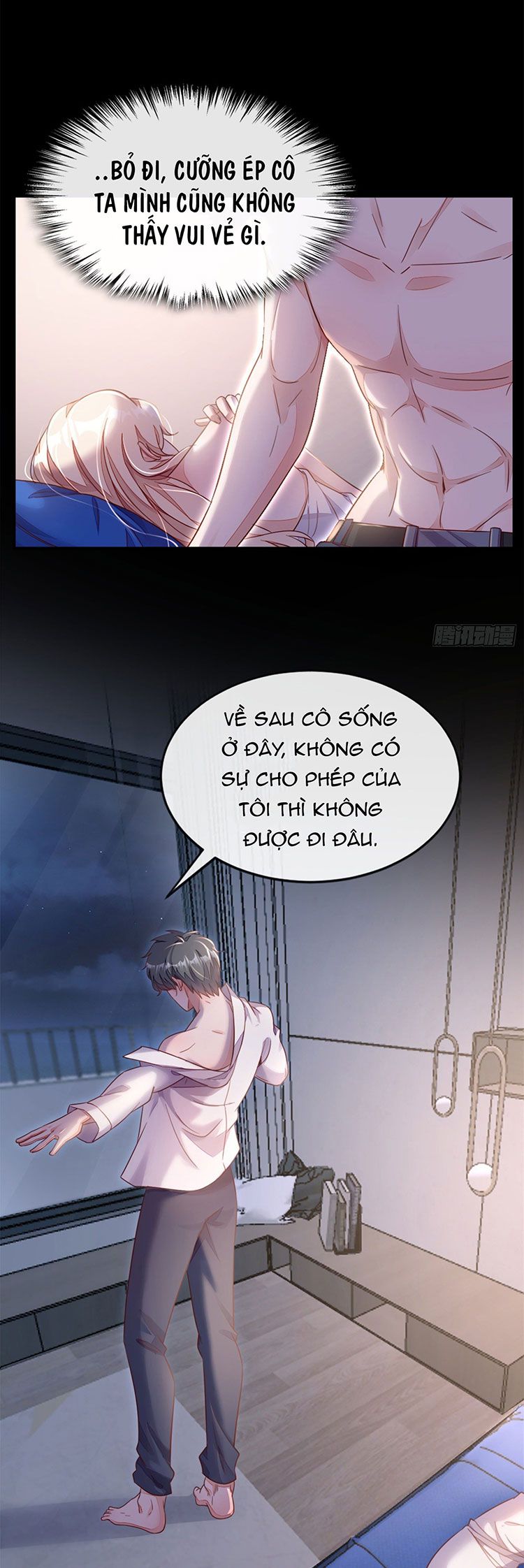 Ác Ma Thì Thầm Chapter 2.1 - 12