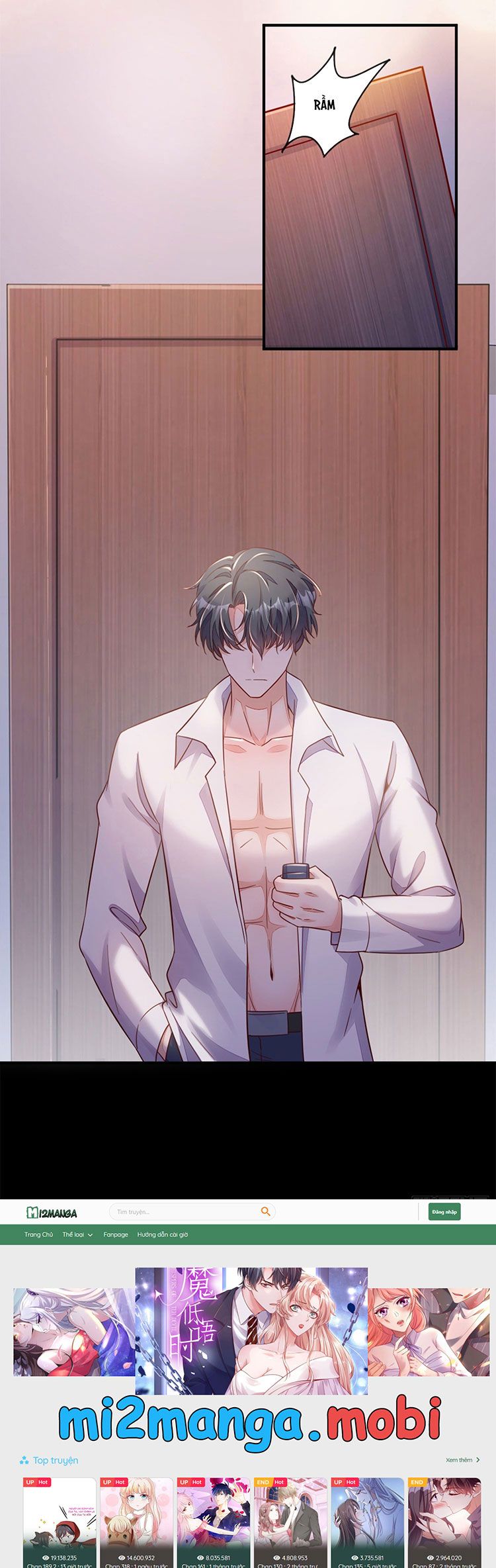 Ác Ma Thì Thầm Chapter 2.1 - 14