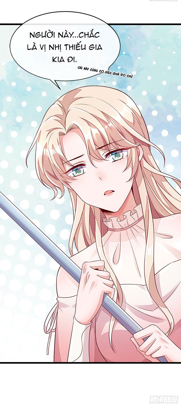 Ác Ma Thì Thầm Chapter 3.2 - 13