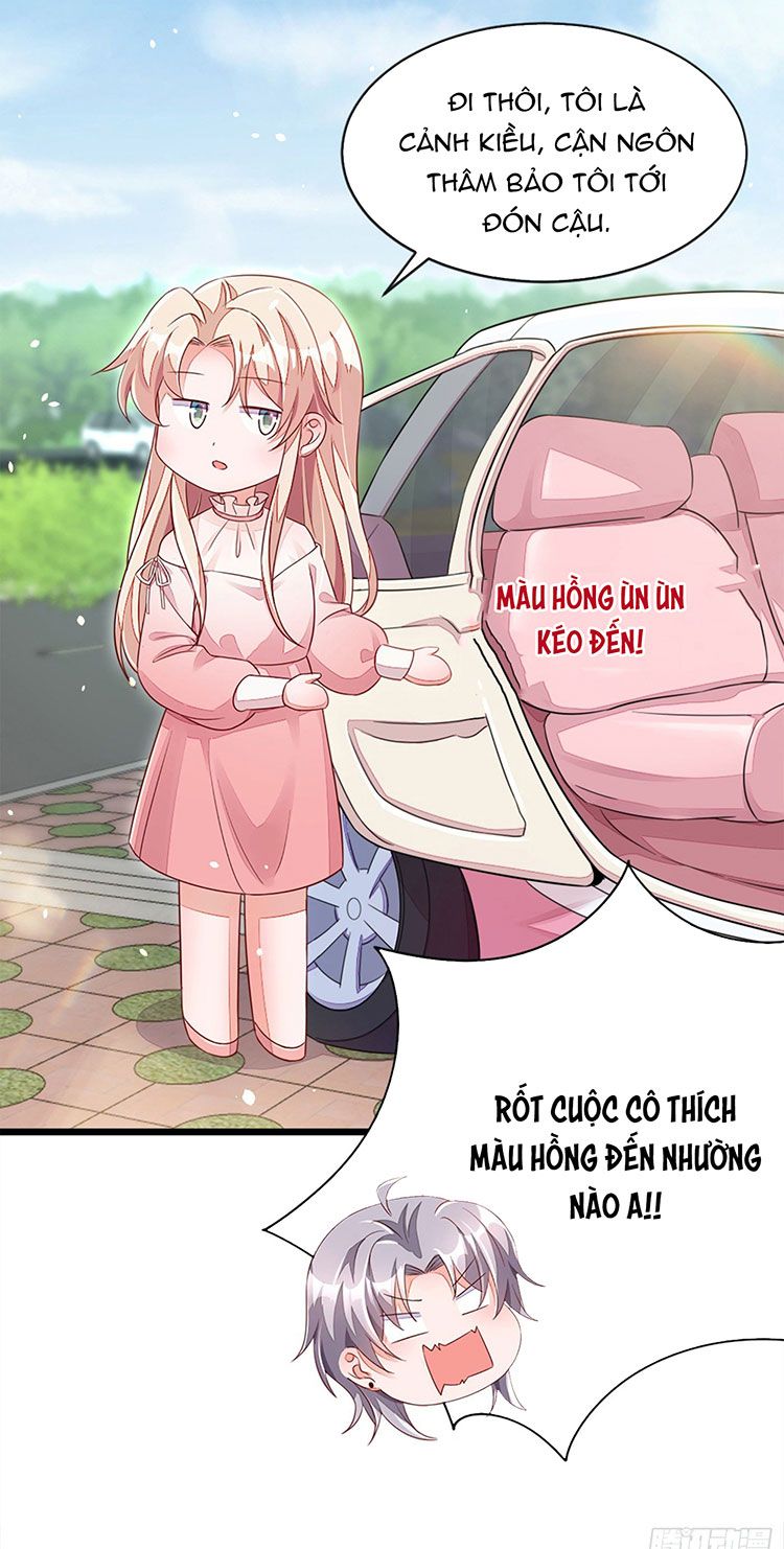 Ác Ma Thì Thầm Chapter 3.2 - 16