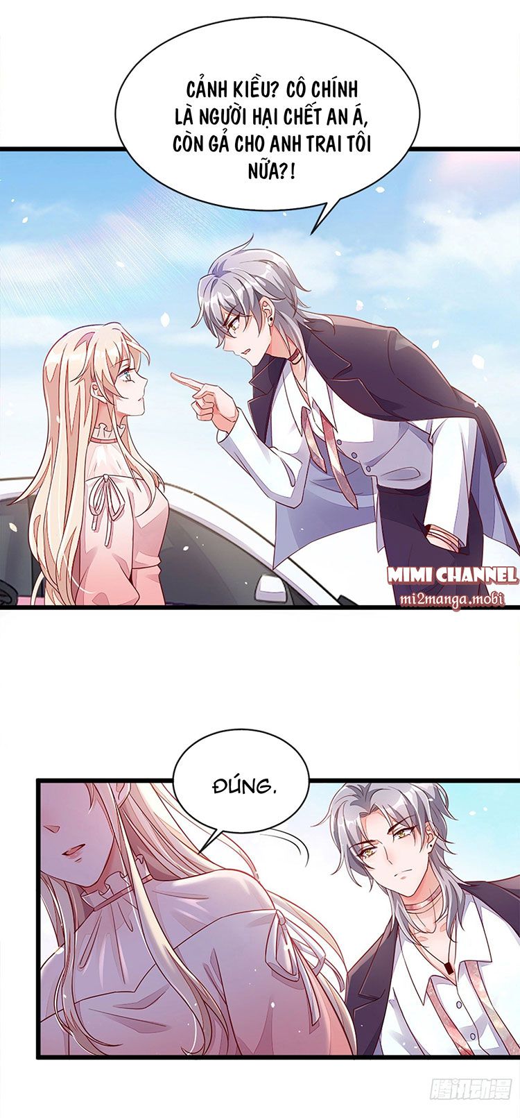 Ác Ma Thì Thầm Chapter 3.2 - 18